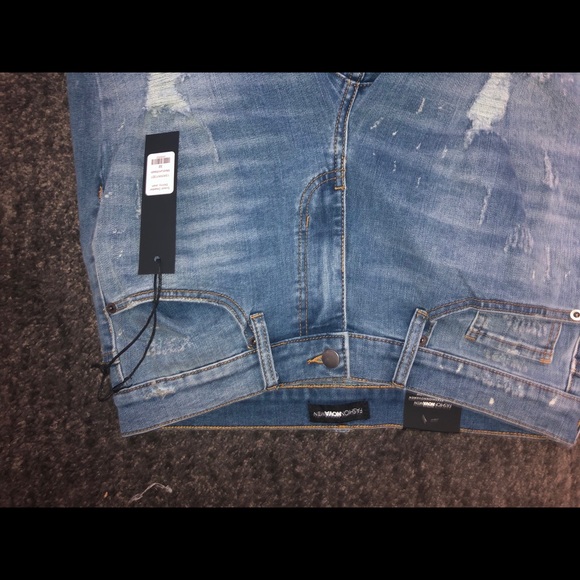 NWT Fashion Nova Skinny Jeans - Picture 3 of 5